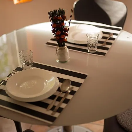 Magi Apartment *